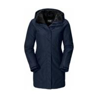 Jack Wolfskin 5th Avenue Coat Night Blue