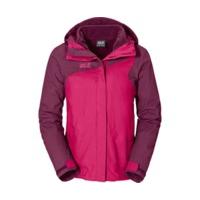 Jack Wolfskin Cool Wave Women Fuchsia