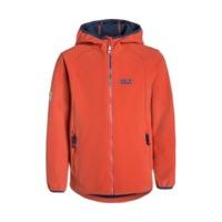 Jack Wolfskin Whirlwind Girls hot coral