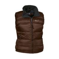 Jack Wolfskin Chogori Vest Women Mocca