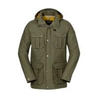 Jack Wolfskin Livingstone JKT M Burnt Olive