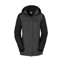 Jack Wolfskin Amply 3 in 1 JKT W Dark Steel