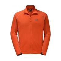 Jack Wolfskin Exolight Dynamic Jacket Men mango orange