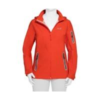 Jack Wolfskin Central Valley lobster red