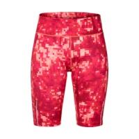 Jack Wolfskin Rain Forest Tights Short Women hot coral all over