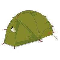 Jack Wolfskin tent Yellowstone Sn41