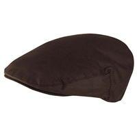 Jack Murphy Waxed Flat Cap