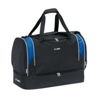 jako sport bag attack 20 with ground pocket bambini blackroyal