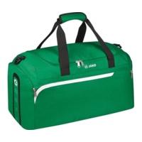 jako sportbag performance senior sportgreenwhiteblack