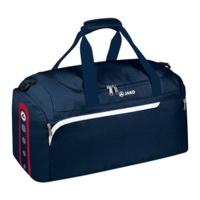 JAKO Sportbag Performance Senior marine/white/red