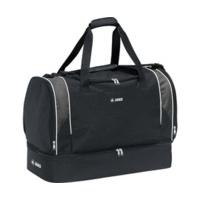 jako sport bag attack 20 with ground pocket bambini blackgrey