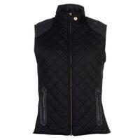 Jack Murphy Carmen Quilted Gilet...