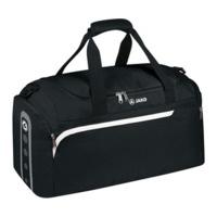 JAKO Sportbag Performance Senior black/white/grey