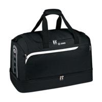 JAKO Sportbag Performance with Ground Compartment black/white/grey