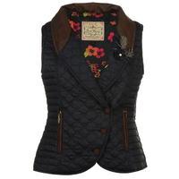 Jack Murphy Victoria Quilted Gilet Ladies