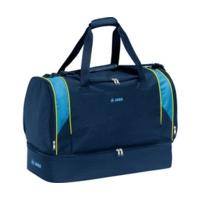 JAKO Attack 2.0 with Ground Pocket Junior marine/turquoise/yellow