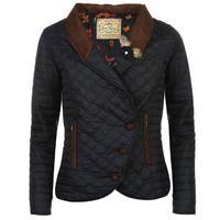 jack murphy glenna quilted jacket ladies