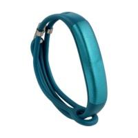 Jawbone UP2 Turquoise Circle Lightweight Thin Strap