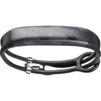 Jawbone UP2 Gunmetal Hex Lightweight Thin Strap