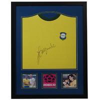 Jairzinho Hand Signed Shirt