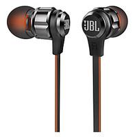 JBL T180A Mobile Earphone for Cellphone Computer In-Ear Wired Plastic 3.5mm With Microphone Noise-Cancelling