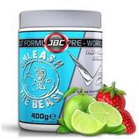 JBC Nutrition Unleash The Beast V2 S & Lime 400g