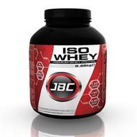 JBC Nutrition ISO Whey Protein Strawberry 2250g