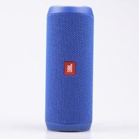 JBL Flip4 Waterproof Portable Bluetooth Speaker - Blue