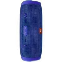 jbl charge 3 waterproof portable bluetooth speaker blue