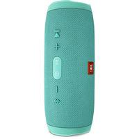 JBL Charge 3 Waterproof Portable Bluetooth Speaker - Teal