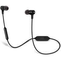 JBL E25BT Wireless In-ear Headphones - Black