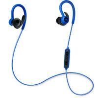 JBL Reflect Contour Secure Fit Wireless Sport In-Ear Headphones - Blue