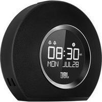 JBL Horizon, Radio alarm clock, FM, Black