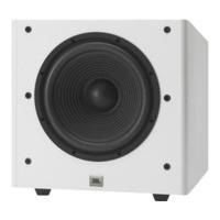 JBL Arena SUB100 White