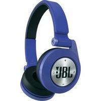 JBL Synchros E40 BT, On-Ear Bluetooth®-Kopfhörer / Headset, Blue