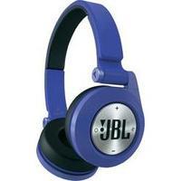 jbl synchros e40 bt on ear bluetooth kopfhrer headset blue