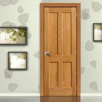 JBK River Oak Traditional Derwent Door