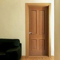 JBK Royale Traditional E14M Oak Veneer Door is Prefinished