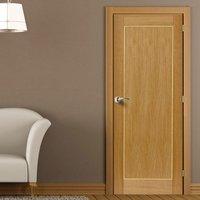 JBK Roma Diana Flush Door is Pre-Finished