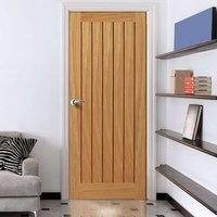 JBK Oak Yoxall Door is Fully Prefinished