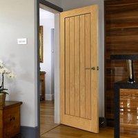 jbk river oak thames original pre finished door