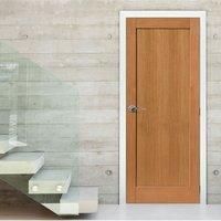 JBK Montana Etna Oak Door