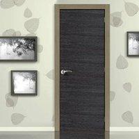 JB KIND Eco Colour Grigio Ash Grey Flush Door is Pre-finished