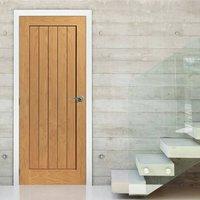 jbk river oak thames mk2 pre finished half hour fire door