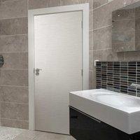 JBK Ripple Textured Flush Door