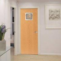 jbk square 1 beech door pre finished