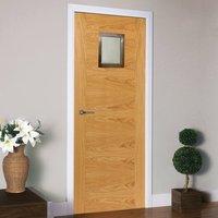 jbk square 1 brisa ostria oak door is pre finished