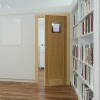 jbk square 1 roma diana oak door is pre finished