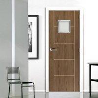 jbk square 1 eco colour mocha soft walnut painted door pre finished