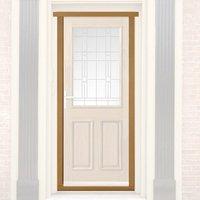 JBK External Door Frame Kits for Single and Double Doors